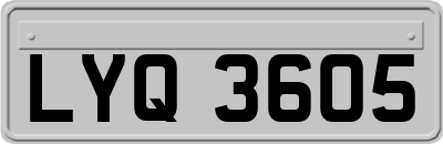 LYQ3605