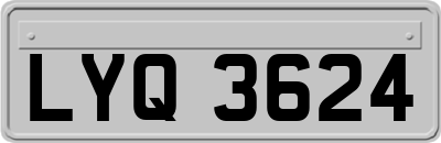 LYQ3624