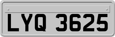 LYQ3625