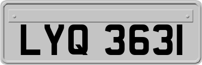 LYQ3631
