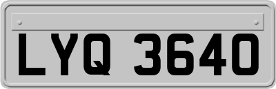 LYQ3640