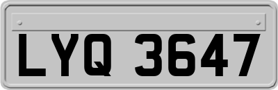 LYQ3647