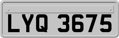 LYQ3675