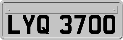 LYQ3700