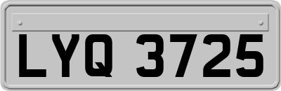 LYQ3725