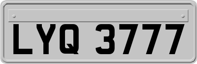 LYQ3777