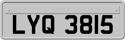 LYQ3815