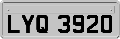 LYQ3920