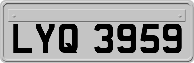 LYQ3959