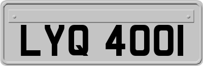 LYQ4001