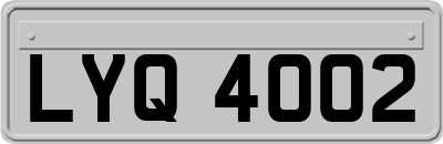 LYQ4002