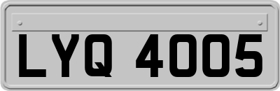 LYQ4005