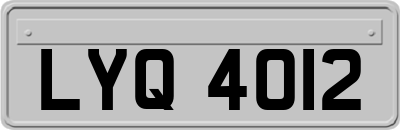 LYQ4012