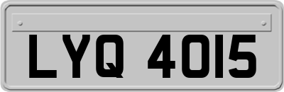 LYQ4015