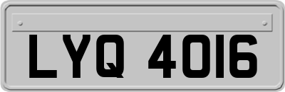LYQ4016