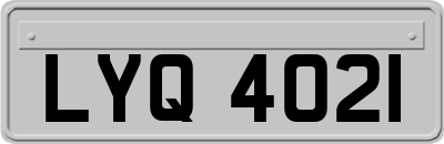 LYQ4021