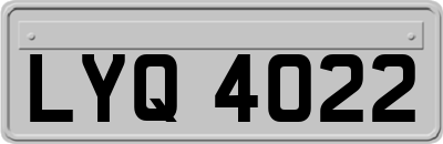 LYQ4022