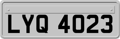 LYQ4023