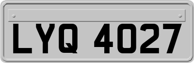 LYQ4027