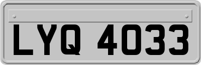 LYQ4033