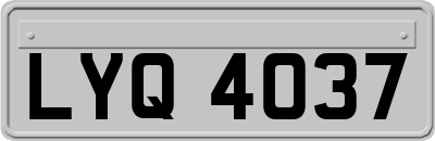 LYQ4037