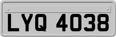 LYQ4038