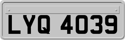 LYQ4039