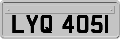 LYQ4051