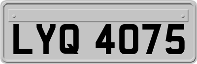 LYQ4075