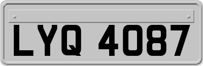 LYQ4087