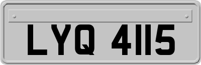LYQ4115