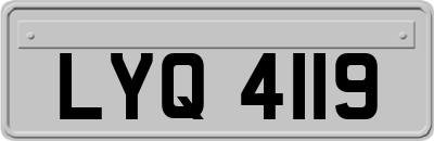 LYQ4119