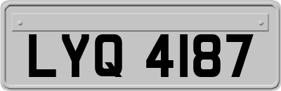 LYQ4187