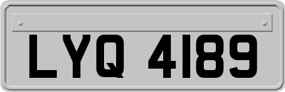 LYQ4189