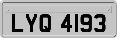 LYQ4193