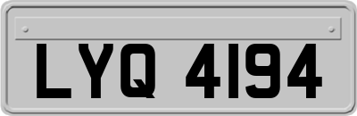 LYQ4194