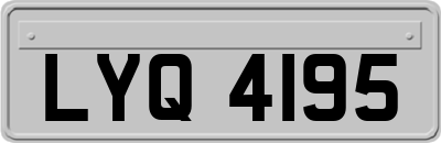 LYQ4195