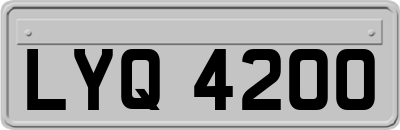LYQ4200