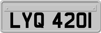 LYQ4201