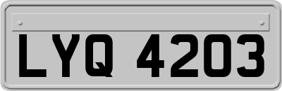 LYQ4203