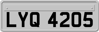 LYQ4205
