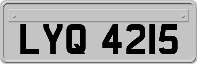 LYQ4215