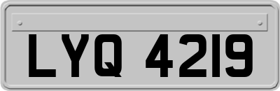 LYQ4219