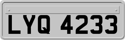 LYQ4233
