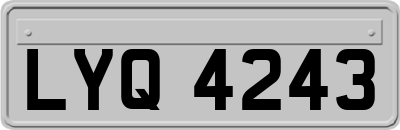 LYQ4243