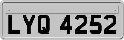 LYQ4252