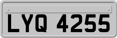 LYQ4255