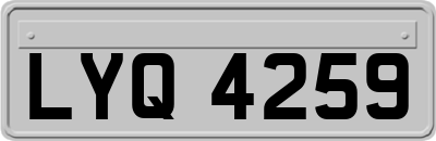 LYQ4259