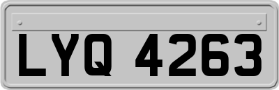 LYQ4263