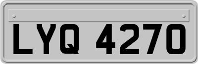 LYQ4270